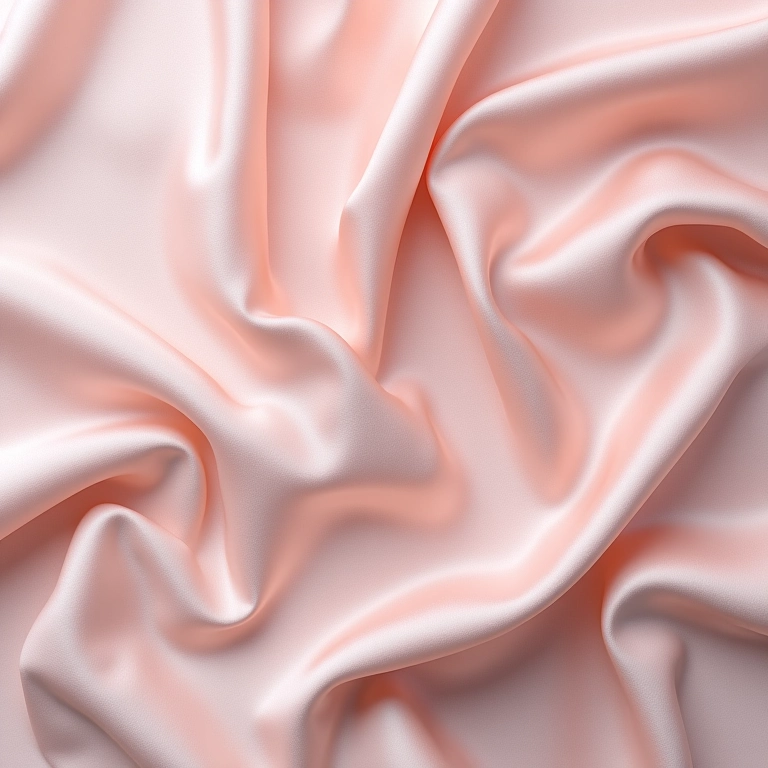 Amostras de tecidos para vestidos de noiva curtos: seda, cetim, chiffon.