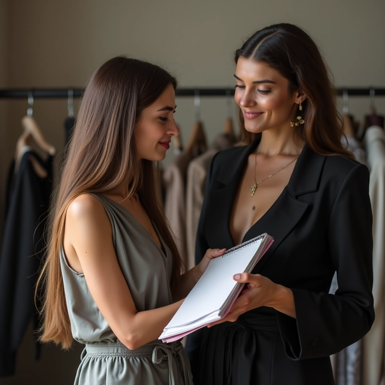 Arquiteta de Looks dando dicas sobre macacões.