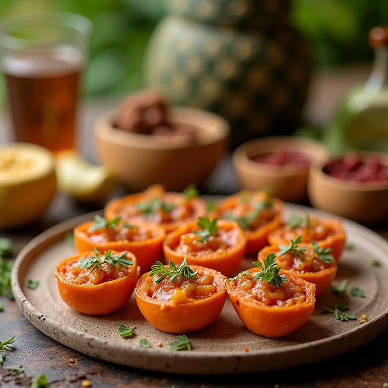 Cardápio delicioso para celebrar no chá de cozinha.