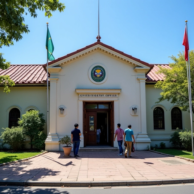 Cartório de Registro Civil no Brasil