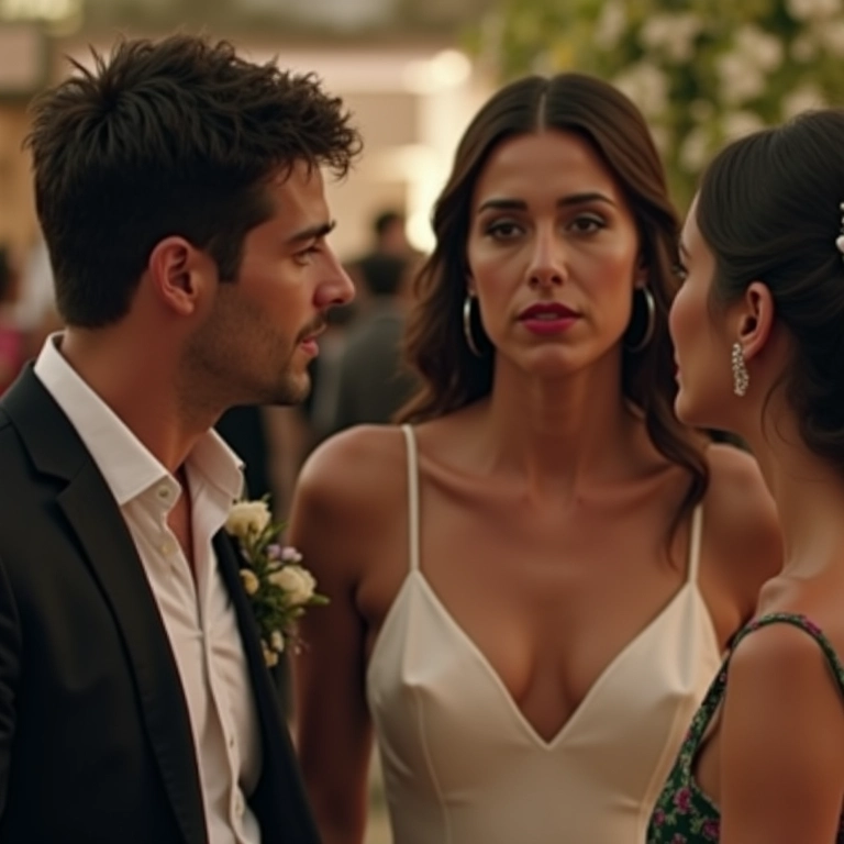 Casal lida com fornecedor que não cumpriu contrato de casamento.