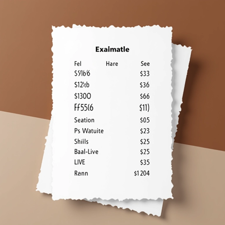 Custo médio de uma estação de massas ao vivo.