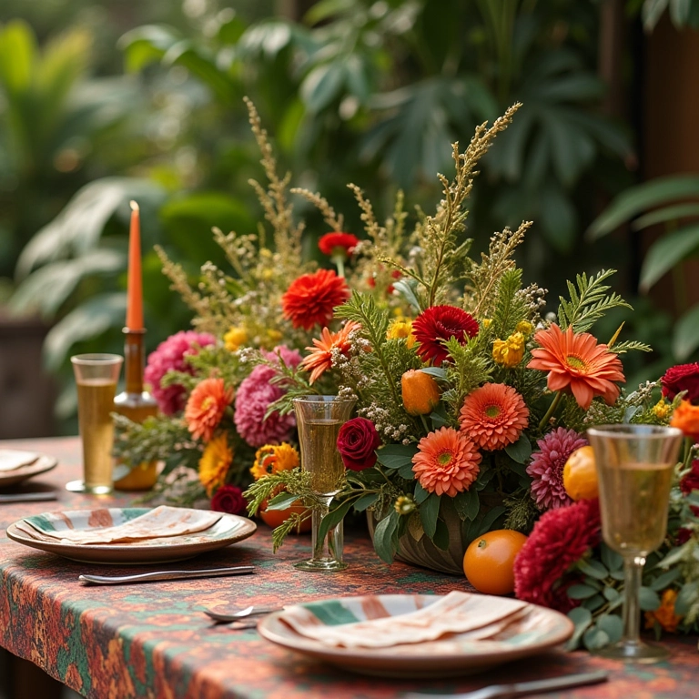 Definindo o estilo da decoração de um chá de panela com elementos rústicos e chiques.