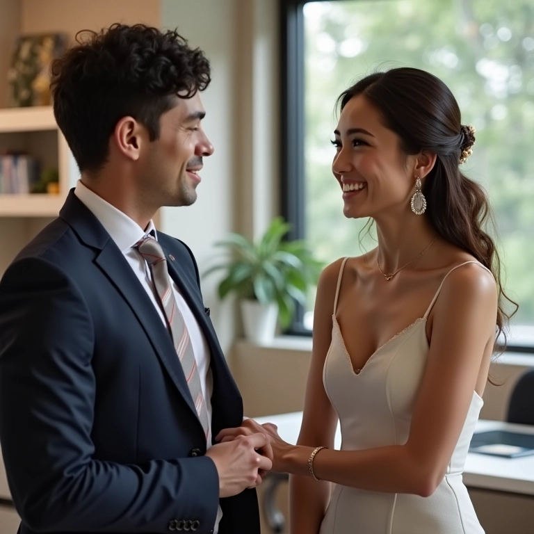 Especialista dá dicas de como homenagear os pais no casamento.