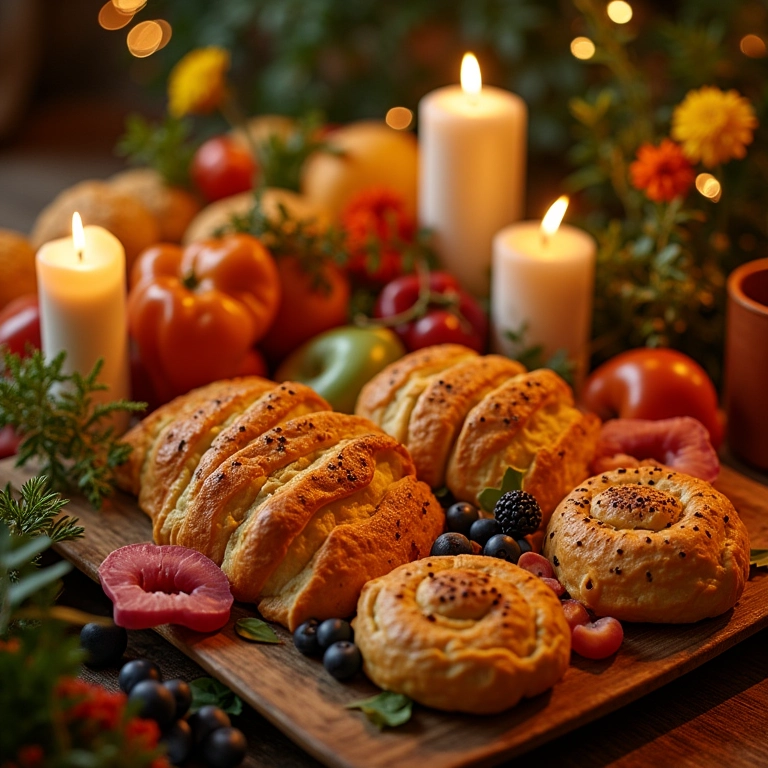 Estação de Risotos elegante em festa de casamento brasileira, com decoração vibrante.