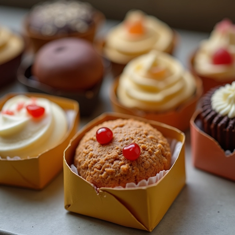 Lembrancinhas comestíveis para casamento.