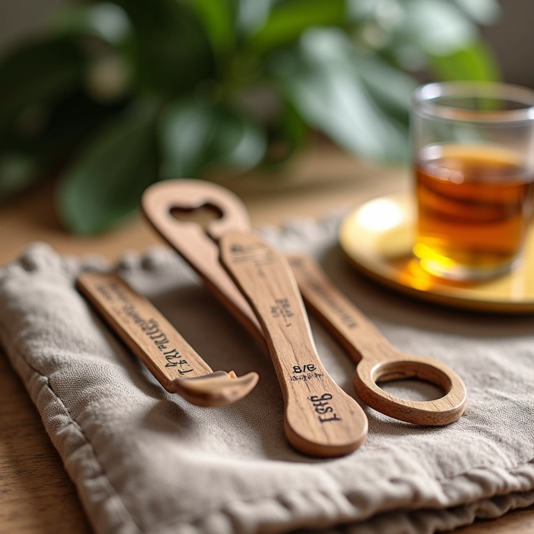 Lembrancinhas de casamento úteis e memoráveis.