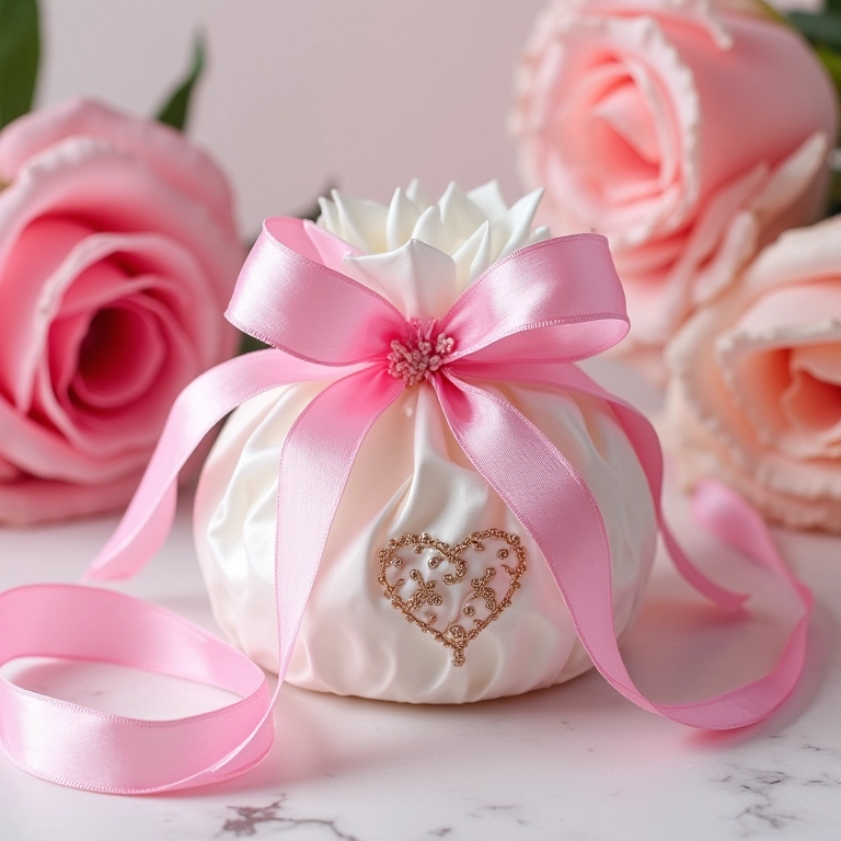 Lembrancinhas personalizadas em um chá de cozinha.