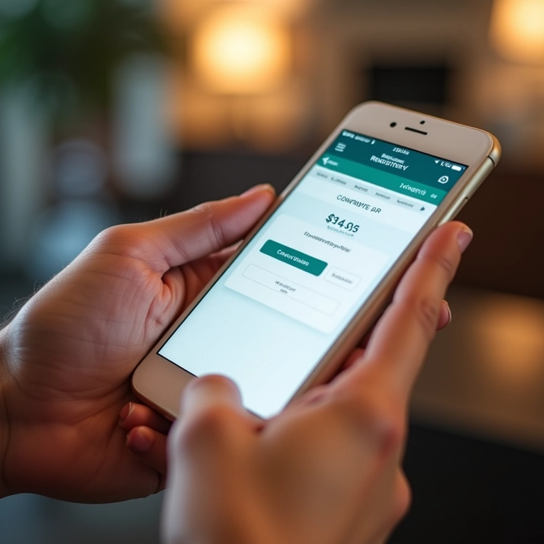Lista de presentes online convertida em dinheiro, facilitando a contribuição dos convidados.