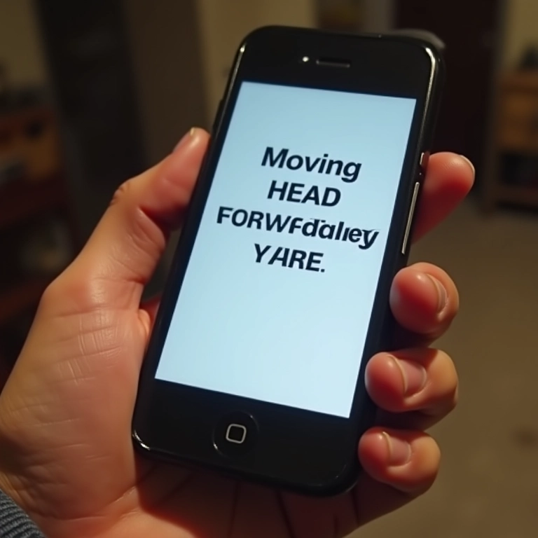 Mão segurando um smartphone mostrando uma cotação para 'aluguel de moving head para casamento'.