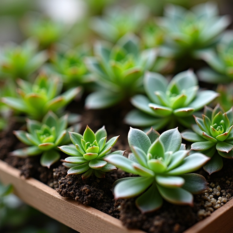 Outras plantas como lembrancinha de casamento.