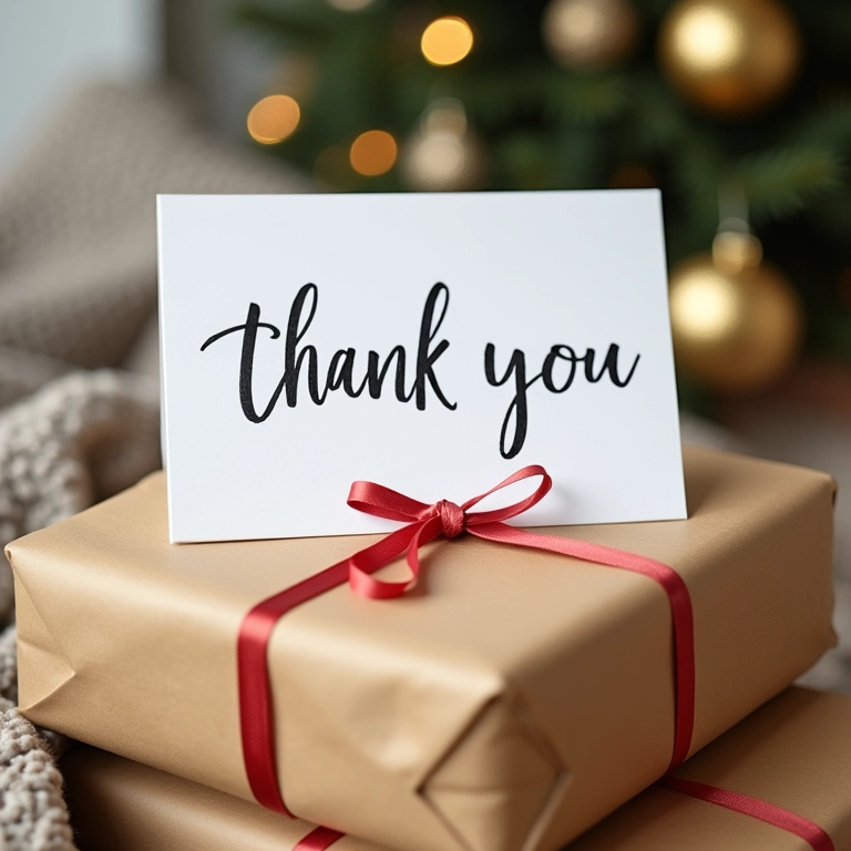 Para não esquecer: agradeça!