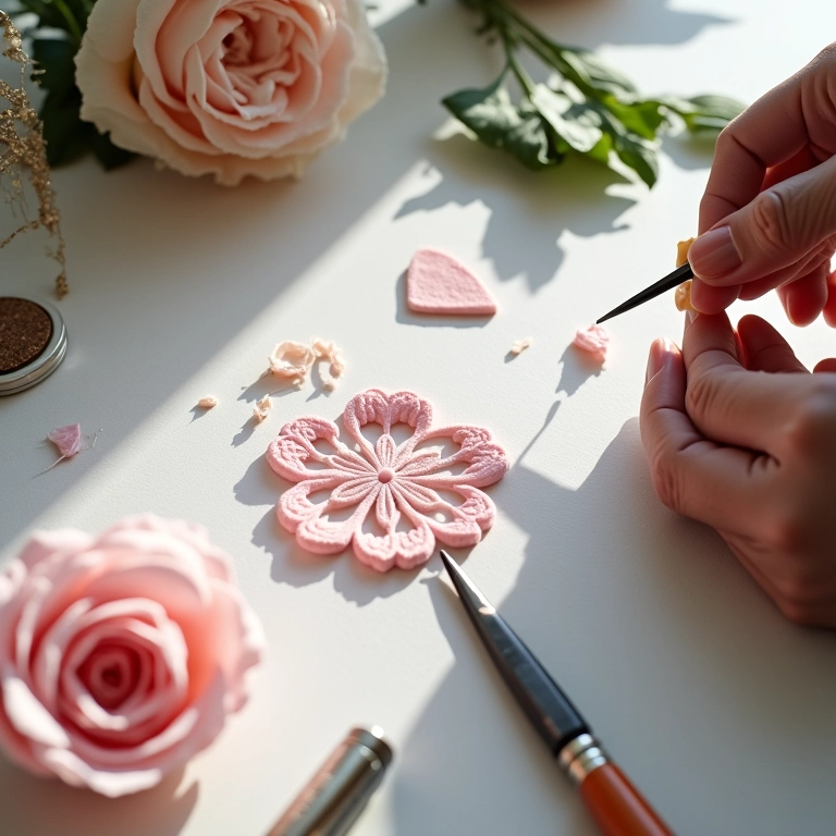 Passo a passo para decoração DIY de sucesso.