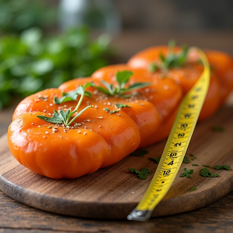 Sousplat sendo medido para demonstrar o tamanho ideal.