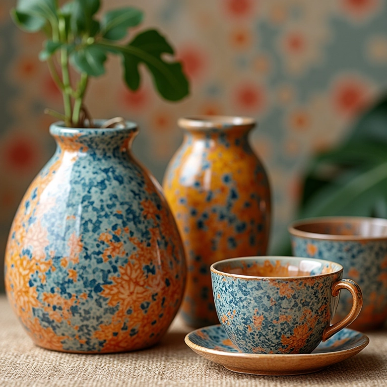 Sugestões de presentes criativos para casa nova.