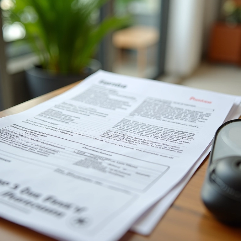 Tabela resumo dos documentos para casamento civil