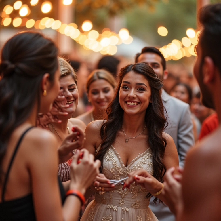 Tequileiros animando festa de casamento: investimento certeiro.