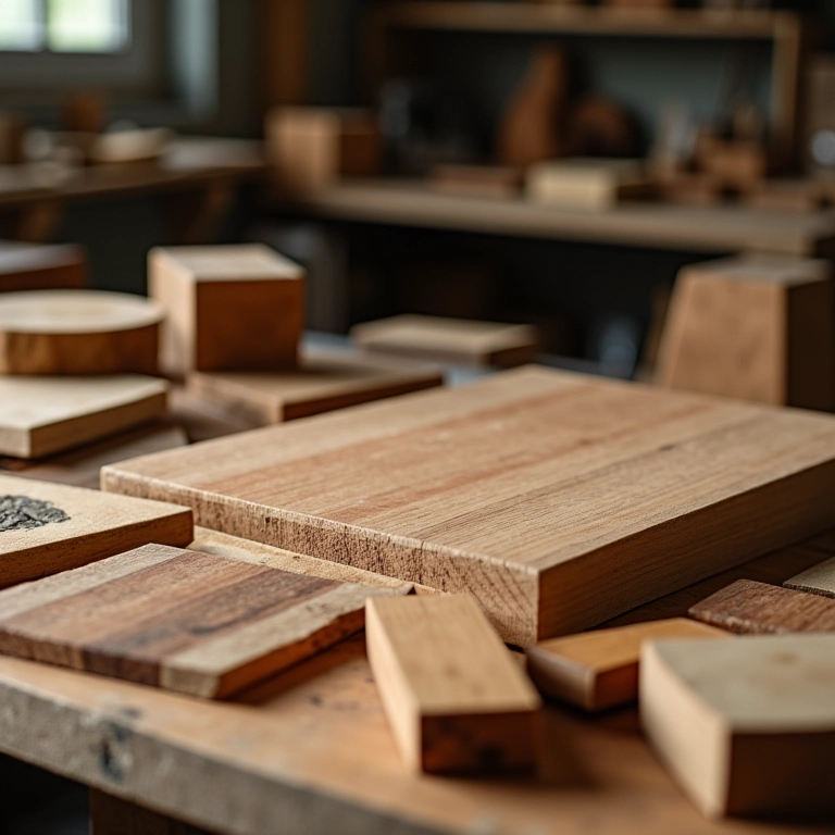 Tipos de madeira para bar de casamento