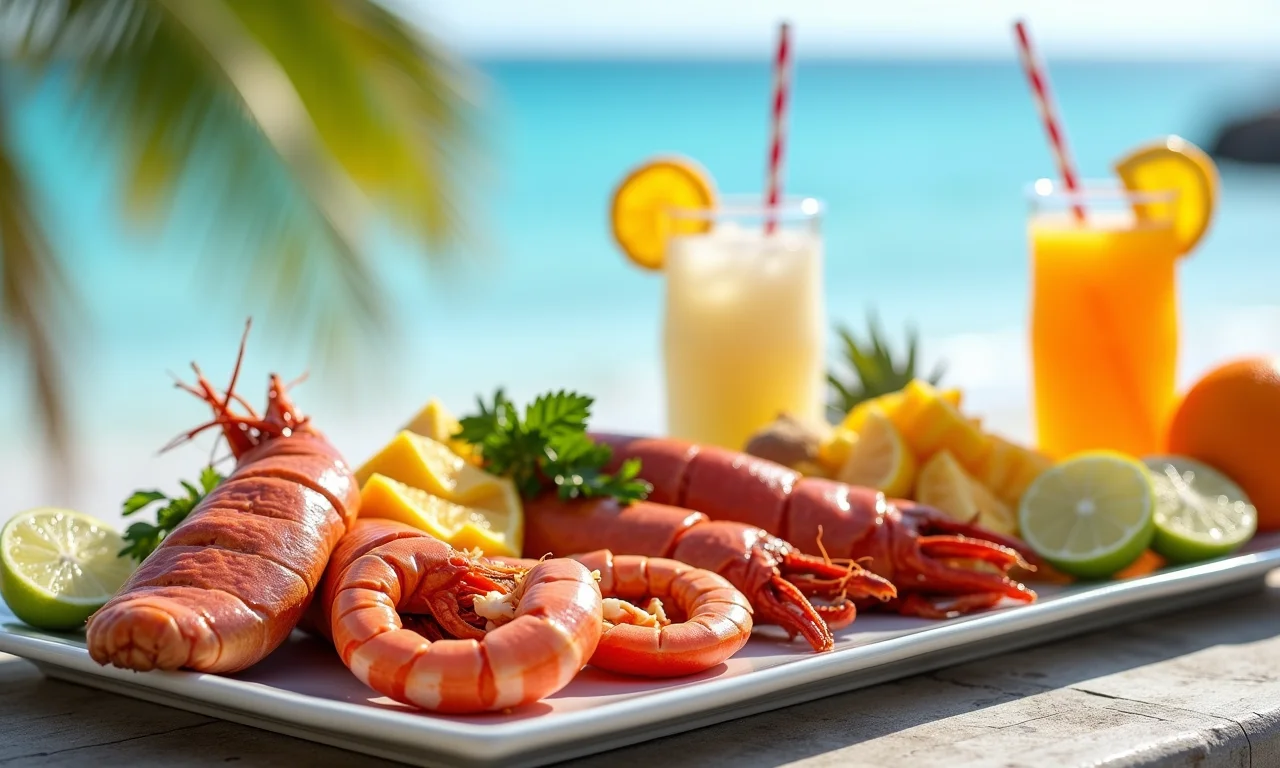 Cardápio leve e refrescante para casamento na praia.