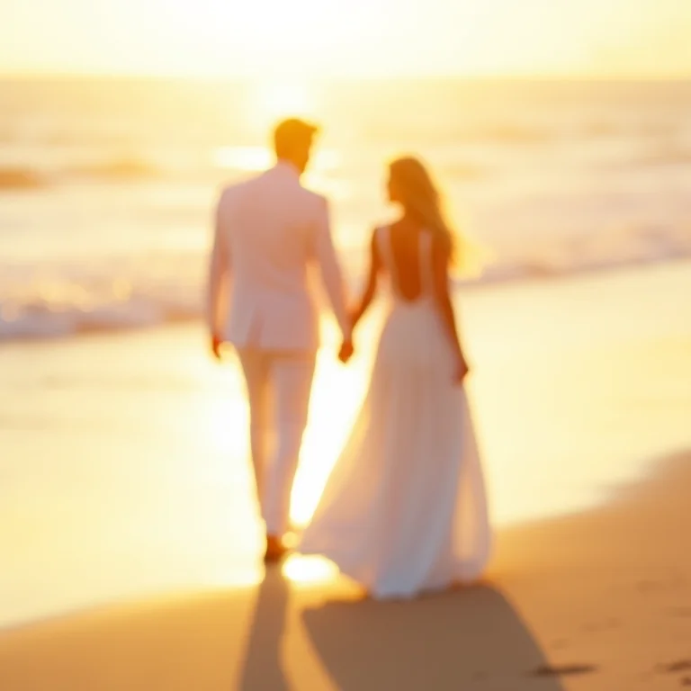 Casamento na praia em Punta del Este