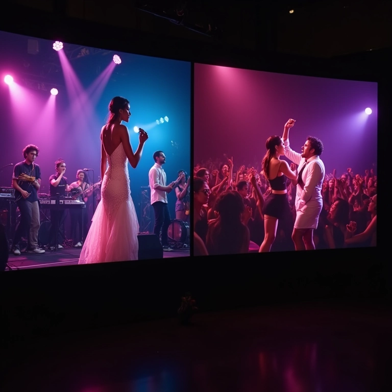 Comparativo: banda vs DJ em casamento brasileiro.