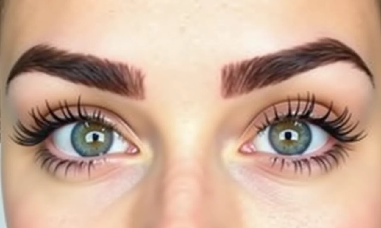 Comparativo entre micropigmentação e microblading nas sobrancelhas.