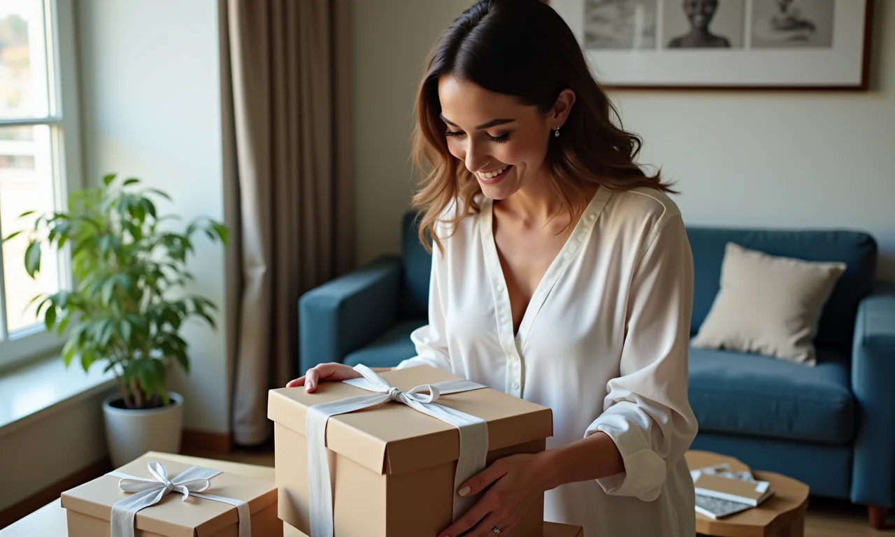 Dama de honra auxiliando a noiva após o casamento.
