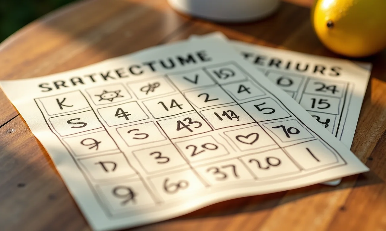 Dicas especiais para um bingo de chá de panela.