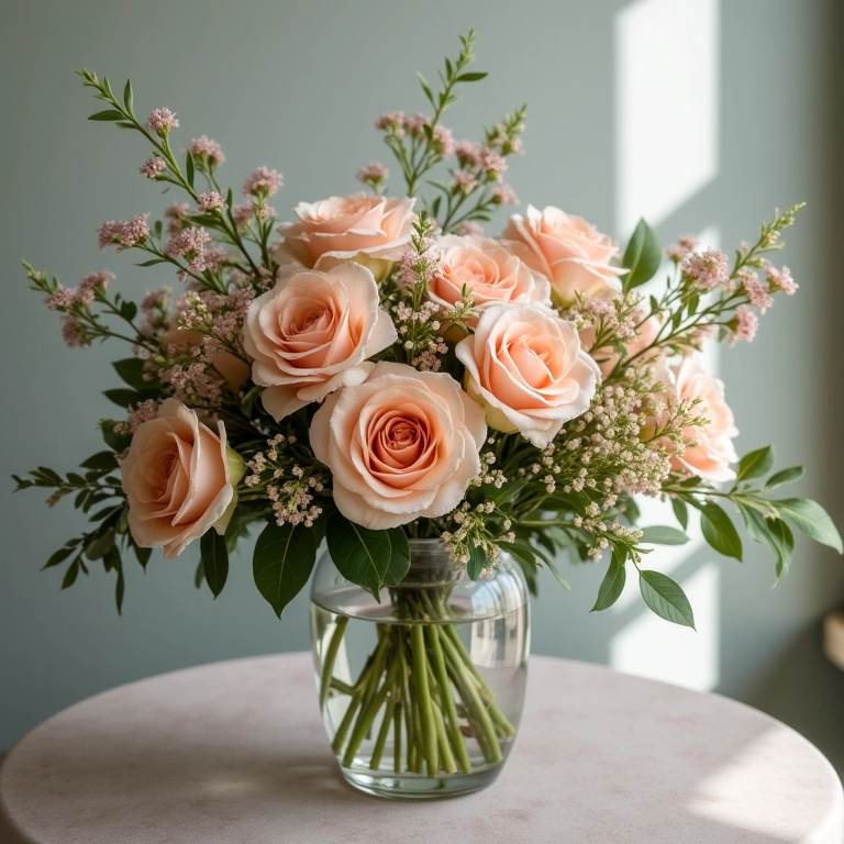 Dicas para economizar na decoração floral do casamento de primavera