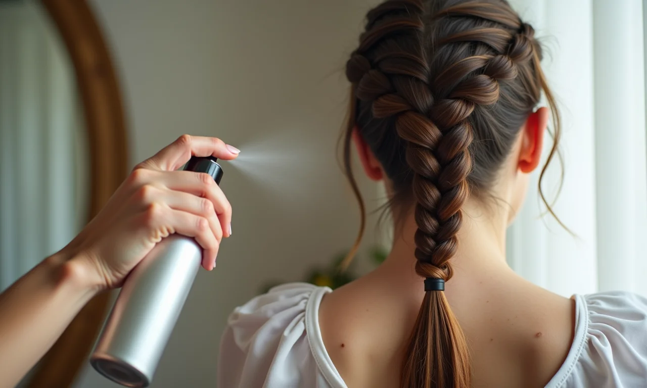 Dicas para manter a trança impecável.