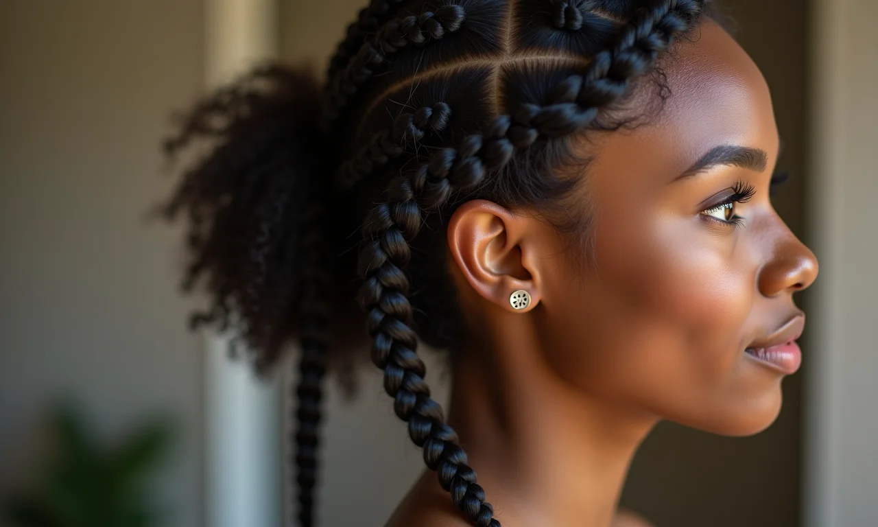 Dicas para um penteado com trança perfeito.
