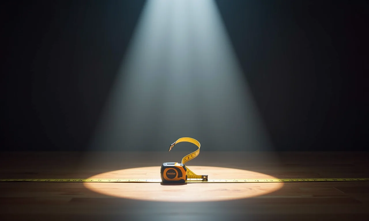 Distância ideal entre o foco de luz e o centro de mesa: saiba como calcular.