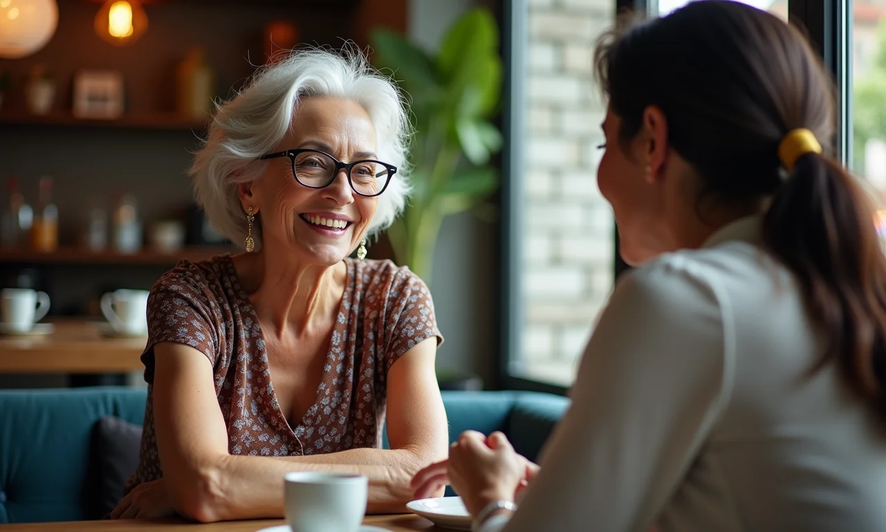 Especialista dando dicas de economia para casal.