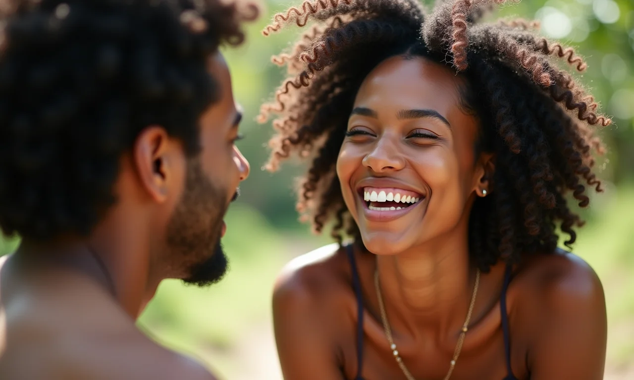 Fotógrafo interagindo com modelo.