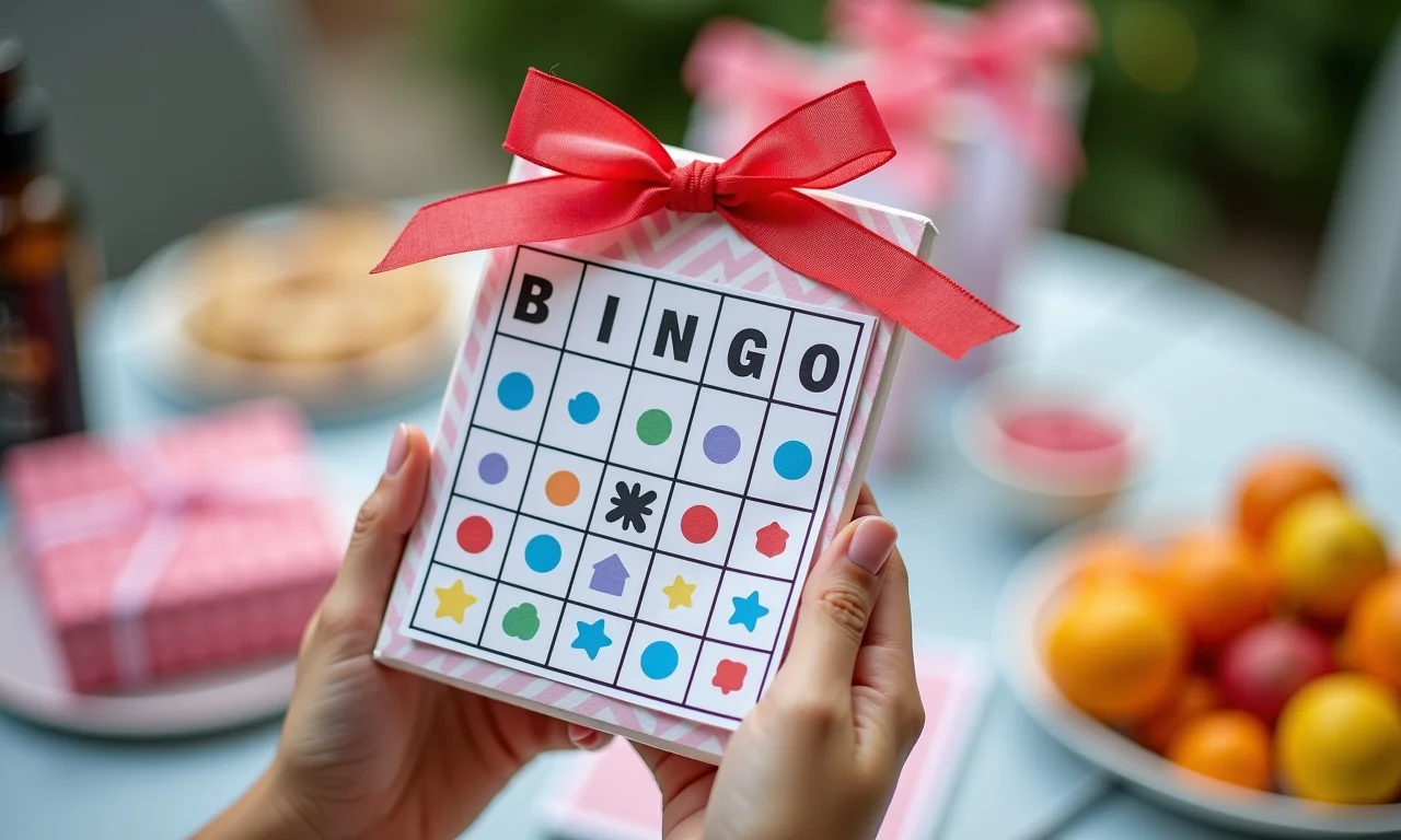 Ideias criativas de prêmios para bingo de chá de panela.