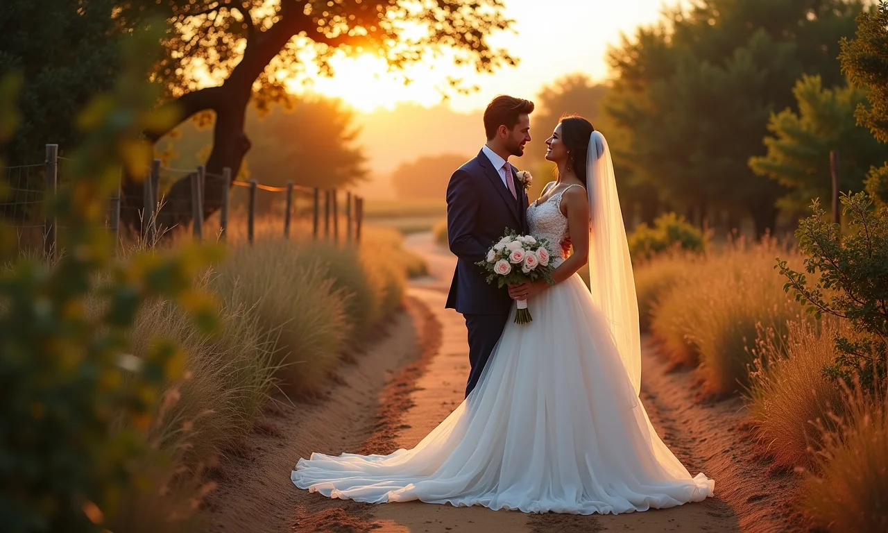 Iluminação adequada para fotos incríveis em cantinhos instagramáveis de casamento.