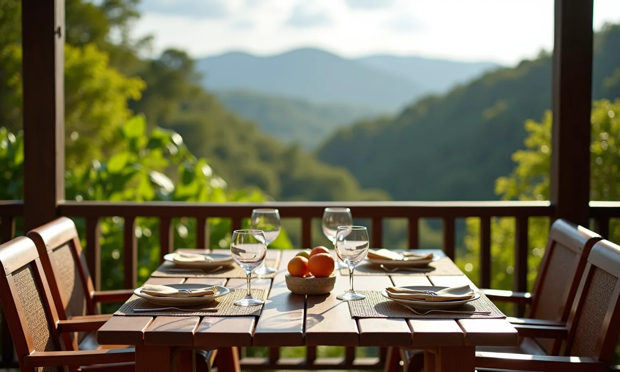 Jogo americano em área externa.