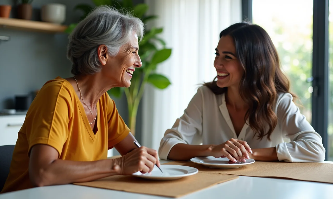 Leitoras conversando sobre jogos americanos.