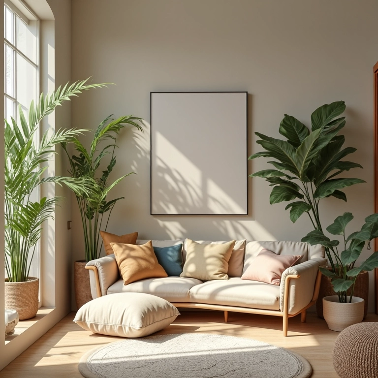 Loja online com fornecedores de decoração sustentável.