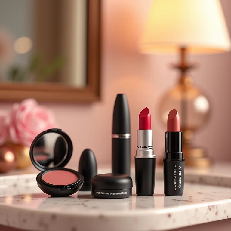 Maquiagem à prova d'água da MAC para um casamento inesquecível.