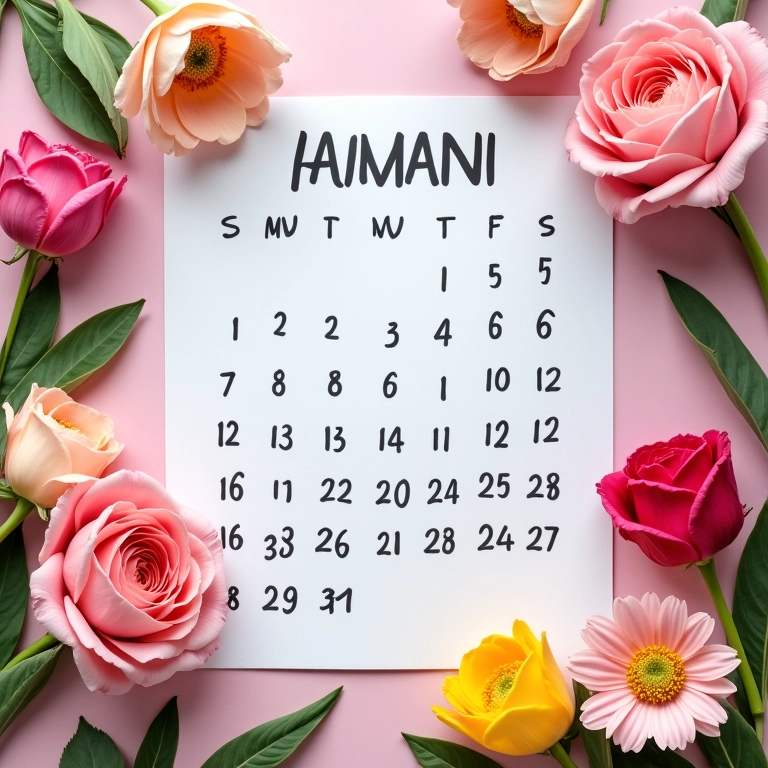 Melhor época para casar na primavera marcada no calendário