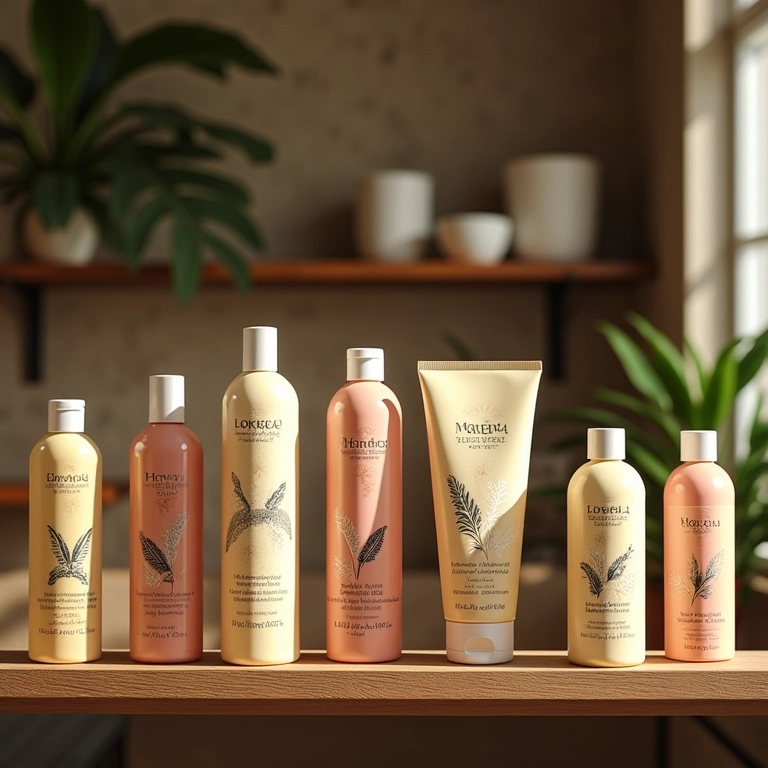 Sugestões de cronogramas capilares para diferentes tipos de cabelo.